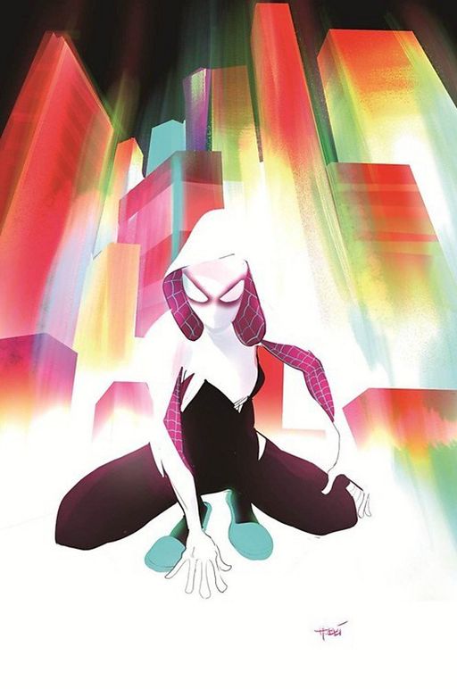 Spider-Gwen cover image